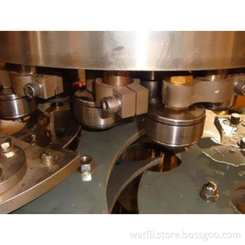 330ml beverage Filling Machine , PET bottle Washing Filling